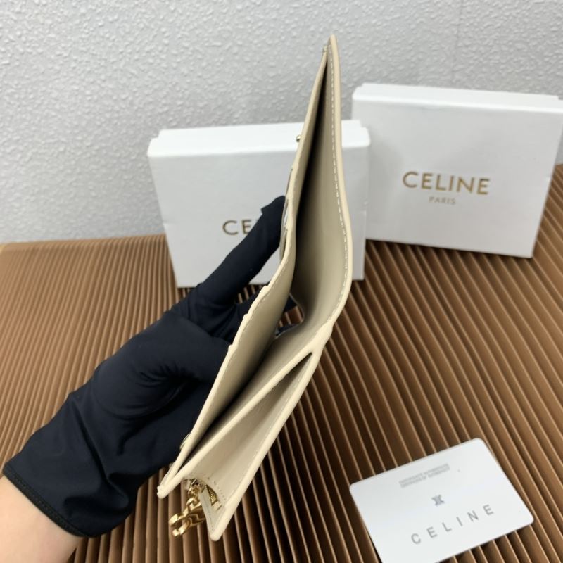 Celine Wallets Purse